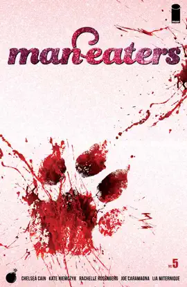 Read: Book Man-Eaters #5
