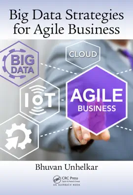 Read: Big Data Strategies Book for Agile Business