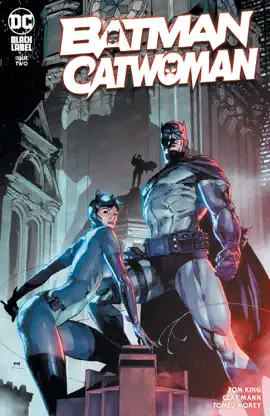 Read: Book Batman/Catwoman (2020-) #2