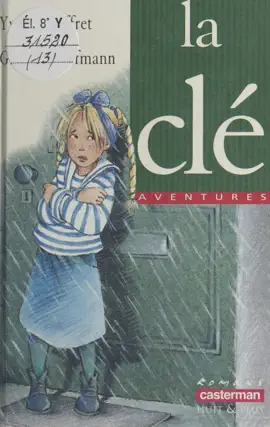 Read: La clé Book