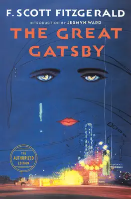 The Great Gatsby by F. Scott Fitzgerald book