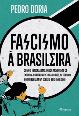 Capa do livro O Brasil não conhece o Brasil de Pedro Doria