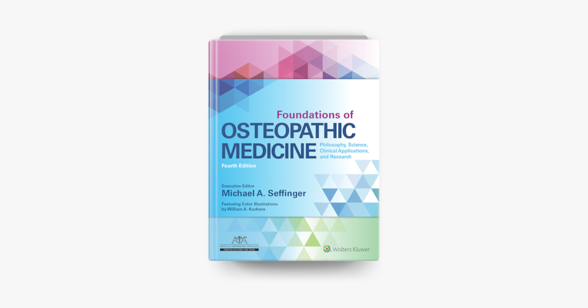 Foundations for Osteopathic Medicine - 洋書