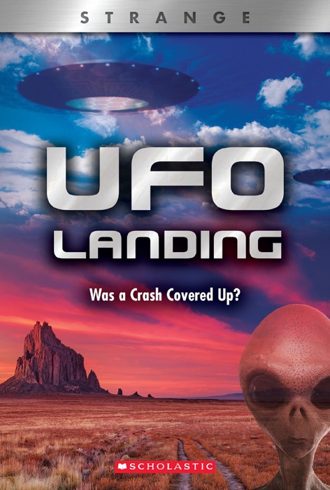 UFO Landing (X Books: Strange)