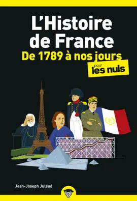 Read: L'Histoire de France Poche Pour les Nuls - De 1789 à Book nos jours NE