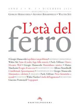 Read: L' età Book del ferro 3/2020