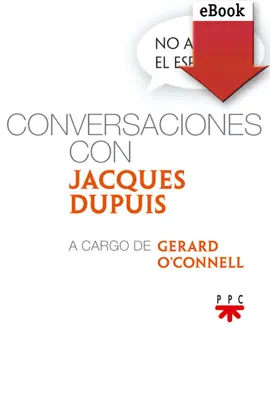 Read: No apaguéis Book el espíritu. Conversaciones con Jacques Dupuis