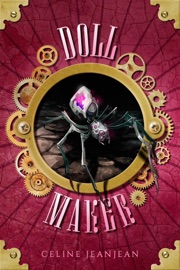 The Doll Maker - Celine Jeanjean
