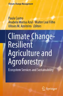 Read: Climate Book Change-Resilient Agriculture and Agroforestry