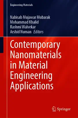 Read: Contemporary Nanomaterials Book in Material Engineering Applications