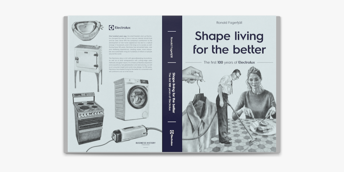 Electrolux Group – Shape living for the better