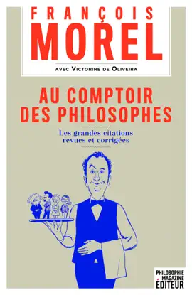 Read: Au Book comptoir des philosophes