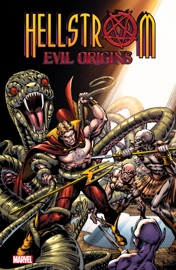 Hellstrom - Gary Friedrich, Chris Claremont, Bill Mantlo, J.M. DeMatteis & Don Perlin
