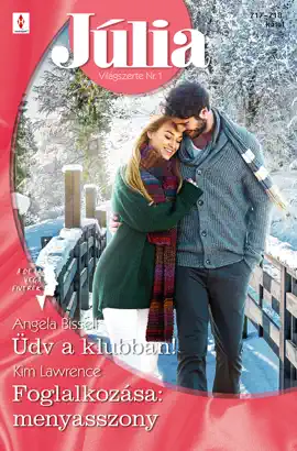 Read: Júlia 717.-718. - Üdv a klubban!; Foglalkozása: Book menyasszony