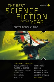 The Best Science Fiction of the Year - Neil Clarke