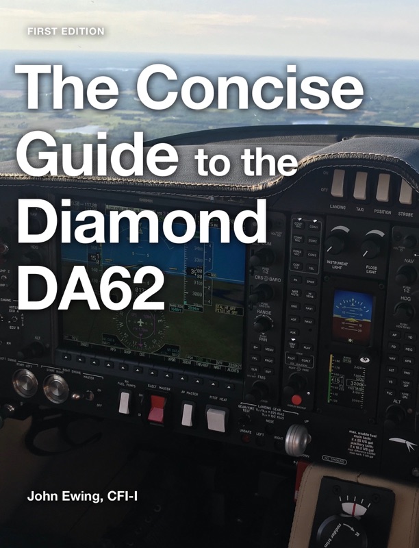 The Concise Guide to the Diamond DA62