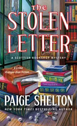 Read: The Stolen Letter Book
