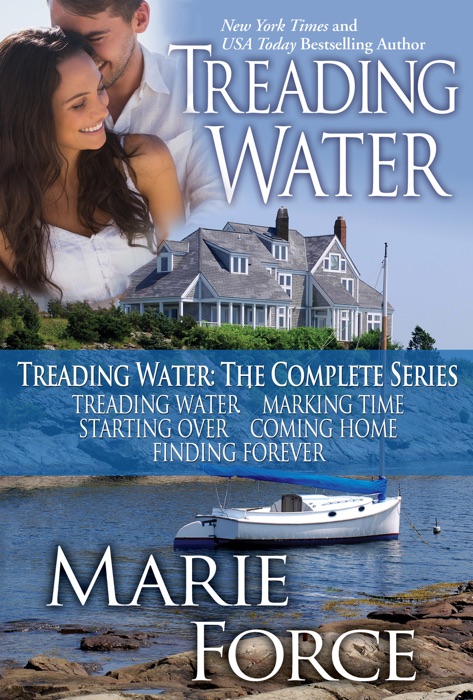 Treading Water: The Complete Series