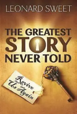 Read: The Greatest Story Never Book Told