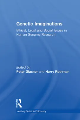 Read: Book Genetic Imaginations