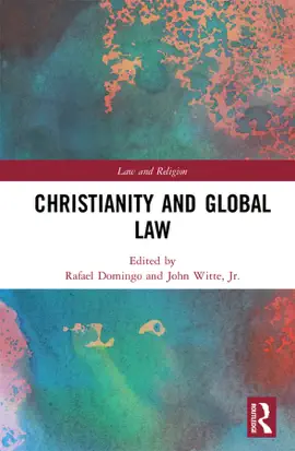 Read: Christianity Book and Global Law