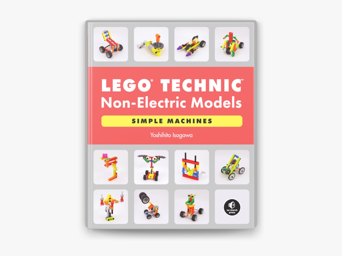 Lego technic idea book simple machines shop