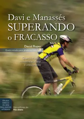 Read: Book Davi e Manassés superando o fracasso