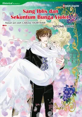 Read: Sang Iblis dan Sekuntum Bunga Book Violet 2
