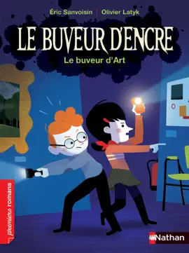 Read: Le Buveur d'encre : Book Le Buveur d'art-EFL3