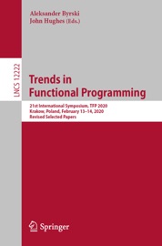 Trends in Functional Programming - Aleksander Byrski & John Hughes