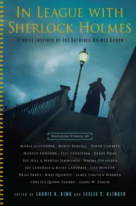 Read: Book In League with Sherlock Holmes