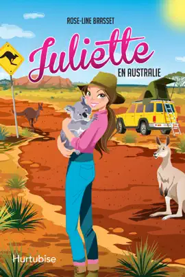 Read: Juliette en Australie Book