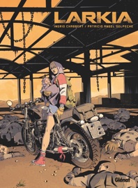 Larkia - Ingrid Chabbert & Patricio Angel Delpeche
