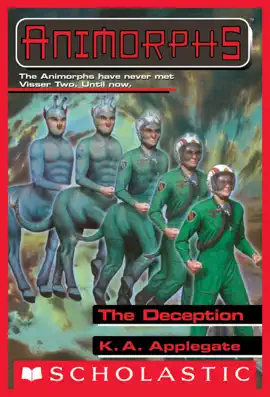 Read: The Book Deception (Animorphs #46)