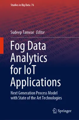 Read: Fog Data Book Analytics for IoT Applications