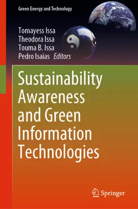 Read: Sustainability Awareness and Green Information Book Technologies