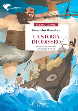 Read: La storia di Book Odisseo