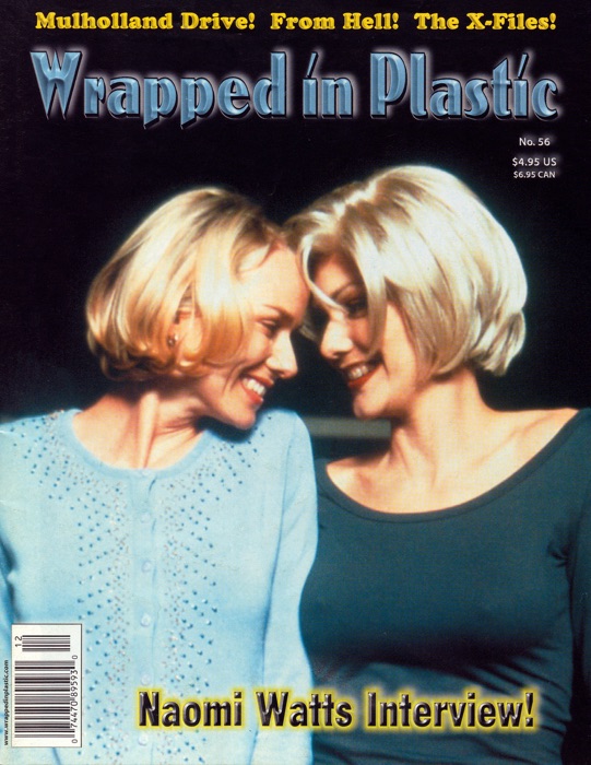 Wrapped in Plastic Magazine: Issue #56