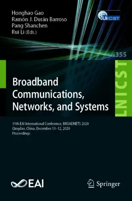Read: Book Broadband Communications, Networks, and Systems
