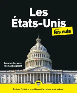 Read: Les Etats-Unis pour les Nuls, 3ème édition Book