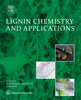 Lignin Chemistry and Applications