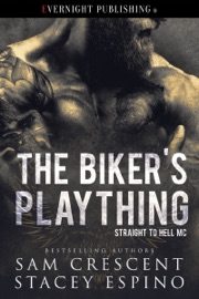 The Biker's Plaything - Sam Crescent & Stacey Espino