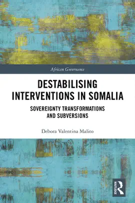 Read: Book Destabilising Interventions in Somalia