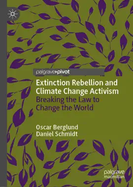 Read: Extinction Rebellion and Climate Change Activism Book