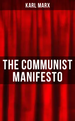 The Communist Manifesto by Karl Marx book