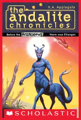Read: Book The Andalite Chronicles (Animorphs)