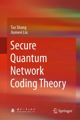 Read: Secure Quantum Network Coding Theory Book