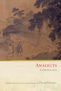 Analects by David Hinton