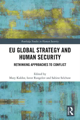 Read: EU Global Strategy and Human Security Book