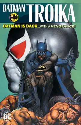 Read: Book Batman: Troika